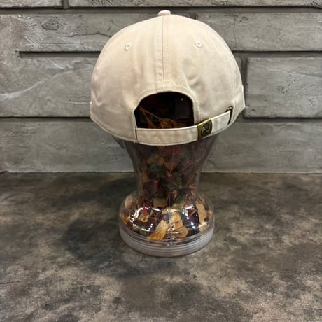 GC- “Good” Script Logo CAP – L/XL BEIGE GC-45