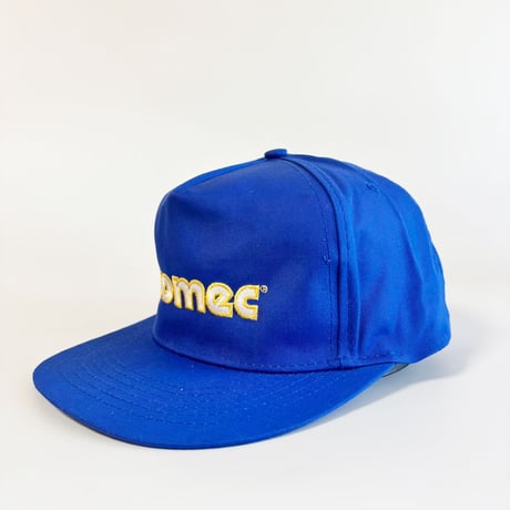IVOMEC VETERINARY LOGO SNAPBACK CAP / ROYAL BLUE　 GV-45