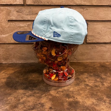 USA買付 LOS ANGELES DODGERS THE GOLFER SNAPBACK CAP – LIGHT BLUE / ROYAL　NEWERA-99