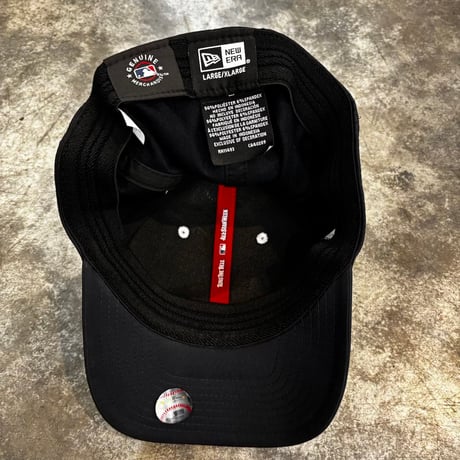 USA買付  39THIRTY M-CROWN NY 2026 MLB ALL-STAR GAME WORKOUT FLEX CAP / NAVY　NEWERA-109