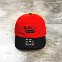 USA買付 OREGON STATE BEAVERS NIKE COLORBLOCK CLUB ADJUSTABLE CAP – ORANGE / BLACK　 N-215