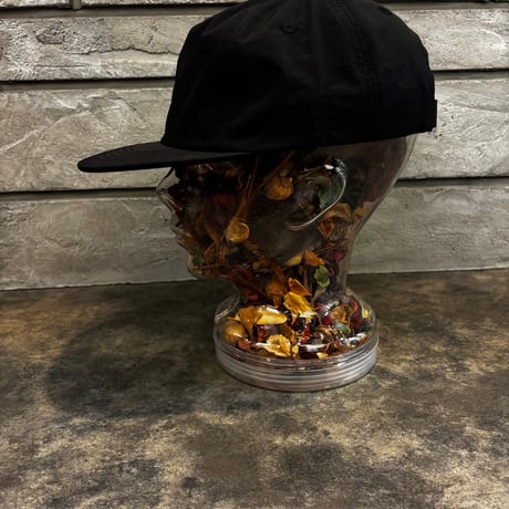 GC-Lightweight Active Nylon Cap – Black GC-50