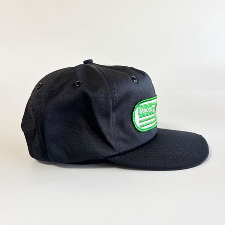 KENWORTH OF TENNESSEE KWT TWO-TONE ROPE SNAPBACK CAP / BLACK × RED　 GV-43