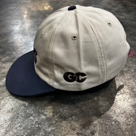 別注　COOPERS TOWN BALLCAP YOS  NAVY　STONE/NAVY C-120