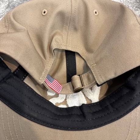 別注COOPERS TOWN BALLCAP YOS   KHAKI C-117