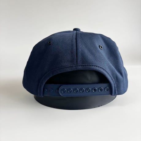 USA買付　VINTAGE KELLY TIRES × HELLMAN TIRE SNAPBACK CAP – NAVY　GV-16