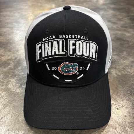 USA買付 JORDAN FLORIDA GATORS 2025 NCAA MEN'S FINAL FOUR SNAPBACK CAP BLACK / GRAY　 N-218