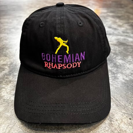USA買付　QUEEN BOHEMIAN RHAPSODY DAD CAP  US-86