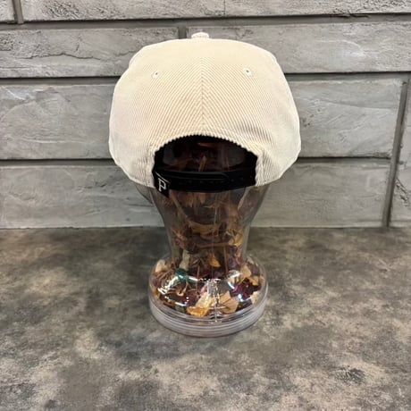 USA買付　NEW ERA THE GOLFER PITTSBURGH PIRATES SUMMER ESSENTIAL CORDUROY IVORY　NEWERA-120