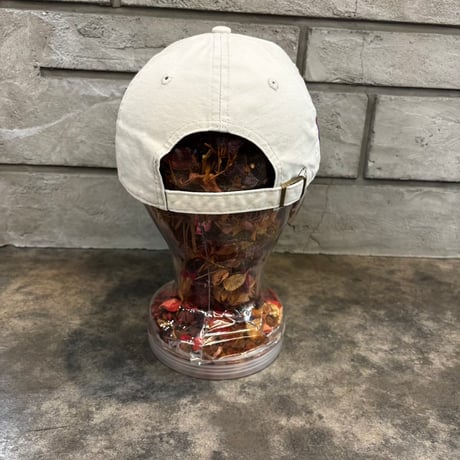 USA買付 CLEMSON TIGERS ’47 CROSSROAD MVP ADJUSTABLE CAP – CREAM　US-92
