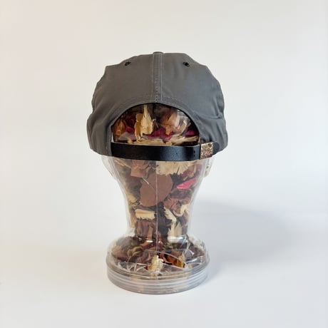 FONTAINE TRAILER MADE IN USA ROPE CAP / FADED GRAY　 GV-49