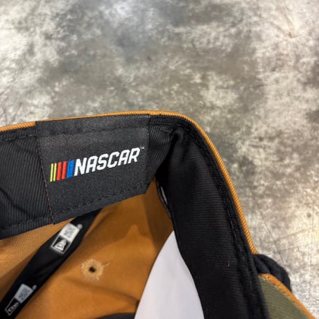 USA買付 NEW ERA × NASCAR THE GOLFER BOWMAN GRAY STADIUM CLASH  CAMEL　NEWERA-107