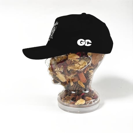GC-GOOD COLDWATER PIN-UP CAP  – BLACK/WHITE M/L-L/XLSIZE  GC-57