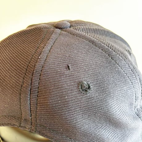 USA買付　VINTAGE TOP GUN WING EMBLEM USA MADE SNAPBACK CAP – BLACK　GV-30