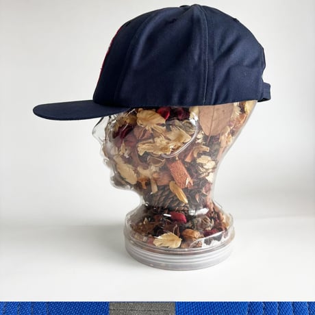 USA買付　BLET BROTHERHOOD OF LOCOMOTIVE ENGINEERS AND TRAINMEN UNION-MADE STRAPBACK CAP – NAVY GV-13