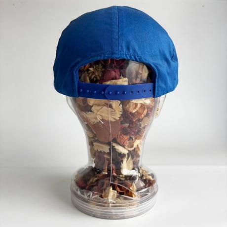 USA買付　VINTAGE DISTRIBUTION LOGO ROPE SNAPBACK CAP – BLUE　　GV-23