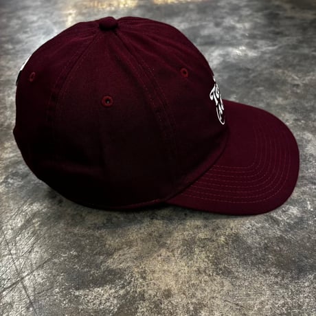 USA買付 TEXAS A&M AGGIES ADIDAS SEASONAL HALF FONT ADJUSTABLE CAP – MAROON　US-91