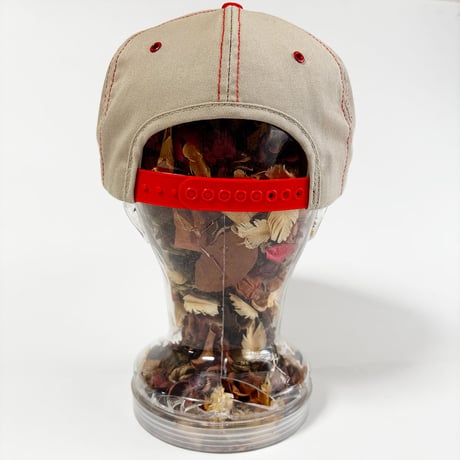 USA買付　GARST Seed Company Vintage Patch Cap｜USA VINTAGE　GV-03