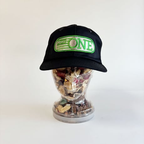 KENWORTH OF TENNESSEE KWT TWO-TONE ROPE SNAPBACK CAP / BLACK × RED　 GV-43