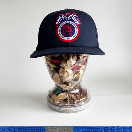 USA買付　BLET BROTHERHOOD OF LOCOMOTIVE ENGINEERS AND TRAINMEN UNION-MADE STRAPBACK CAP – NAVY GV-13