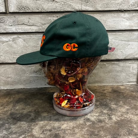 別注. COOPERS TOWN BALLCAP YOS  GREEN C-118