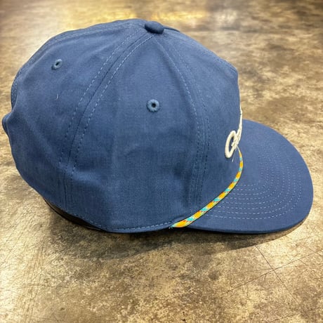 AMERICAN NEEDLE COACHELLA – GRAND CANYON NATIONAL PARK CAP / TIMBER BLUE　AN-35