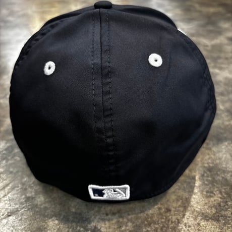 USA買付  39THIRTY M-CROWN NY 2026 MLB ALL-STAR GAME WORKOUT FLEX CAP / NAVY　NEWERA-109