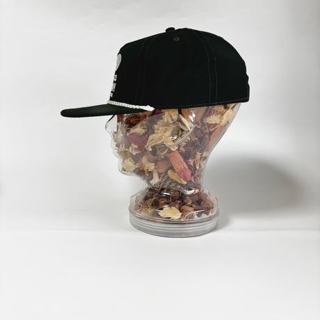 USA買付　Playboy Tennis Club 5 Panel Rope Cap – NAVY　 US-81