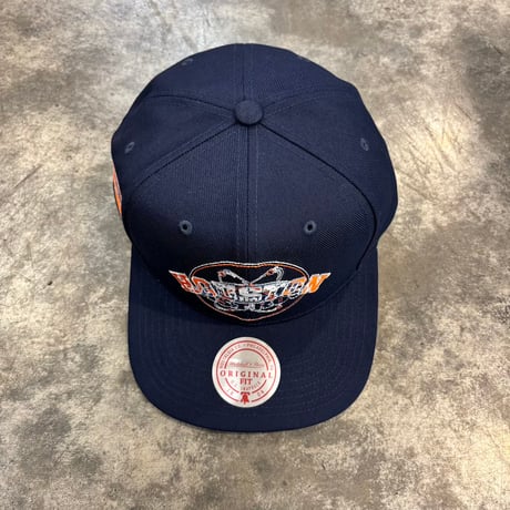 USA買付　Mitchell & Ness HOUSTON ASTROS COOPERSTOWN COLLECTION LEAGUE PATCH  NAVY　M-35