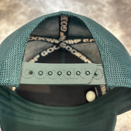 GOORIN BROS. TURTLE CAMO メッシュキャップ｜CELESTIAL　ITG-05