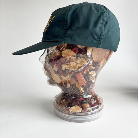 USA買付VINTAGE 2000 YORK USA OLYMPIC TEAM SPONSOR SNAPBACK CAP – DARK GREEN　　GV-22
