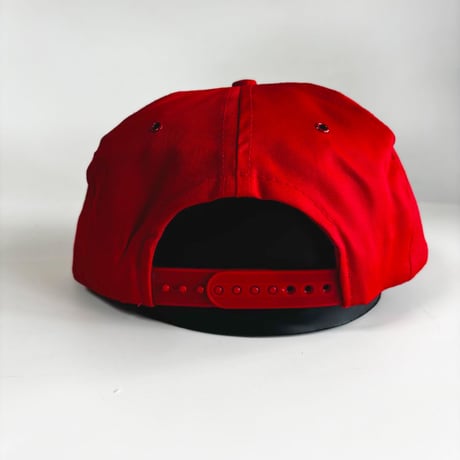 USA買付　【デッドストック／1992年モデル／オリジナルパッケージ付き】Marlboro Racing Team Vintage Cap｜USA PROMOTIONAL　GV-06