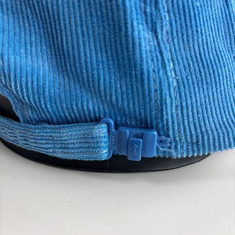 USA買付　VINTAGE KELLER SUPPLY COMPANY CORDUROY CAP – BLUE　　GV-25