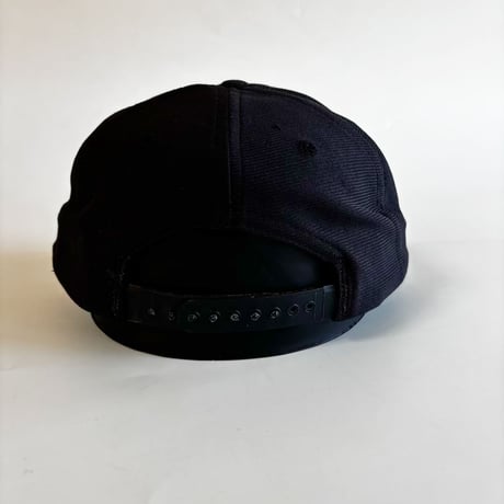 USA買付　VINTAGE TOP GUN WING EMBLEM USA MADE SNAPBACK CAP – BLACK　GV-30