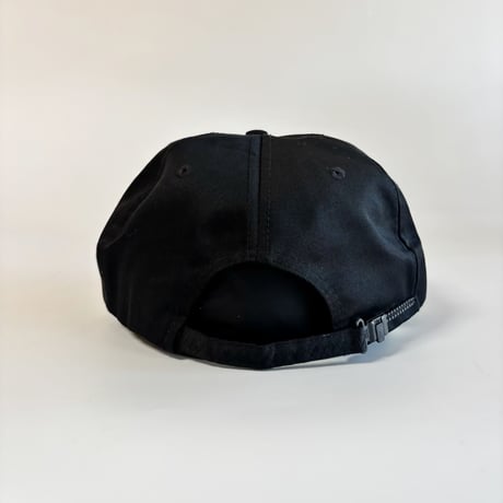 WASHINGTON GOLD LAUREL EMBROIDERY ROPE CAP / BLACK　 GV-48