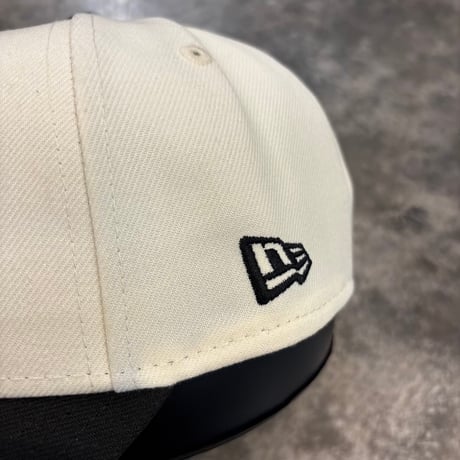 USA買付 New York Mets Rose Embroidery 1969 World Series 9FORTY A-Frame – Ivory / Black NEWERA-104