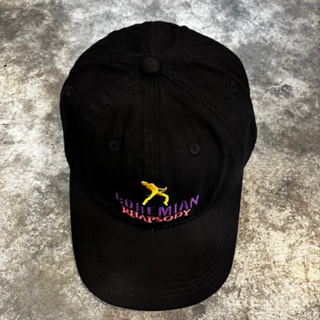 USA買付　QUEEN BOHEMIAN RHAPSODY DAD CAP  US-86