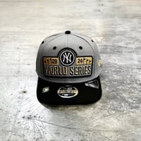 USA買付 NY 2024 American League Champions Locker Room 9SEVENTY  – Gray 　NEWERA-98