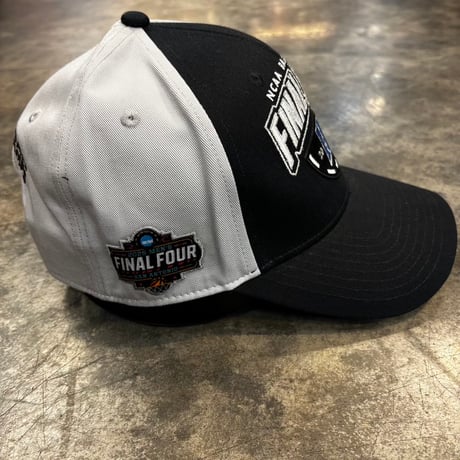 USA買付 NIKE DUKE BLUE DEVILS 2025 NCAA FINAL FOUR SNAPBACK CAP BLACK / GRAY　 N-216