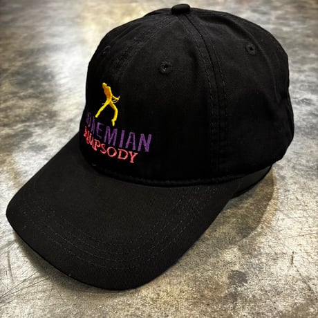 USA買付　QUEEN BOHEMIAN RHAPSODY DAD CAP  US-86