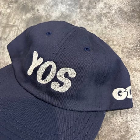 別注 COOPERS TOWN BALLCAP YOS  NAVY C-119