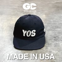 別注 COOPERS TOWN BALLCAP YOS  NAVY C-119