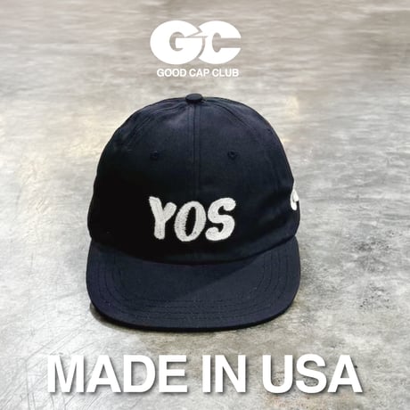 別注 COOPERS TOWN BALLCAP YOS  NAVY C-119