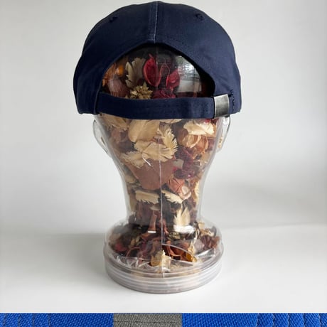 USA買付　BLET BROTHERHOOD OF LOCOMOTIVE ENGINEERS AND TRAINMEN UNION-MADE STRAPBACK CAP – NAVY GV-13