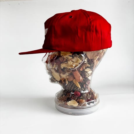 USA買付　【デッドストック／1992年モデル／オリジナルパッケージ付き】Marlboro Racing Team Vintage Cap｜USA PROMOTIONAL　GV-06