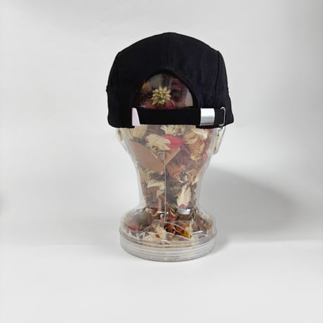 USA買付KING Apparel Blasts Five-Panel Adjustable Hat – Black　US-79