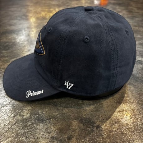 USA買付　’47 NEW ORLEANS PELICANS MIATA CLEAN UP CAP  US-85