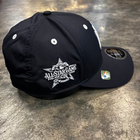 USA買付  39THIRTY M-CROWN NY 2026 MLB ALL-STAR GAME WORKOUT FLEX CAP / NAVY　NEWERA-109