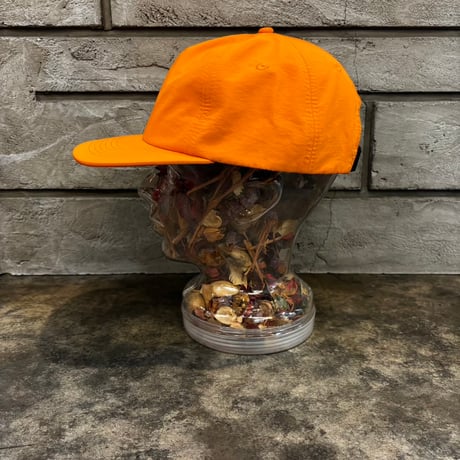 GC-Lightweight Active Nylon Cap – Orange GC-49