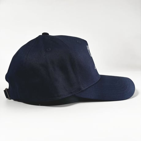 GC-GOOD COLDWATER PIN-UP CAP  – NAVY/WHITE M/L-L/XLSIZE  GC-58